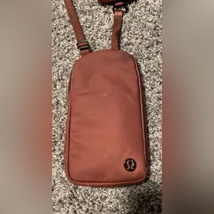 Lululemon Crossbody bag